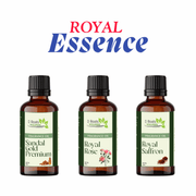 Royal Essence Pack of 3| Fragrance oil - 30ml - D Roots Wellness